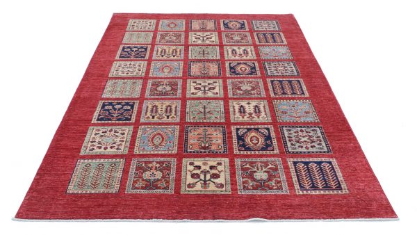 Ziegler 5’ 4″ x 8’ 0″ - No. AV48102