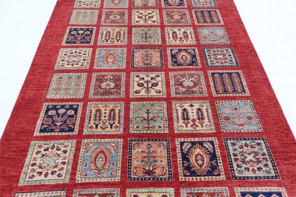 Ziegler 5’ 4″ x 8’ 0″ - No. AV48102