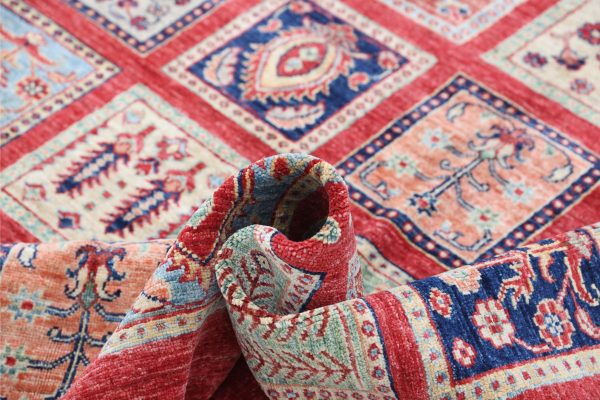 Ziegler 5’ 4″ x 8’ 0″ - No. AV48102