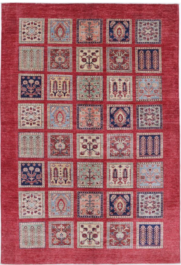 Ziegler 5’ 4″ x 8’ 0″ - No. AV48102