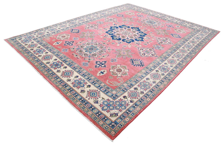 Kazak 8’ 10” x 11’ 10” - No. AV98079 - ALRUG Rug Store