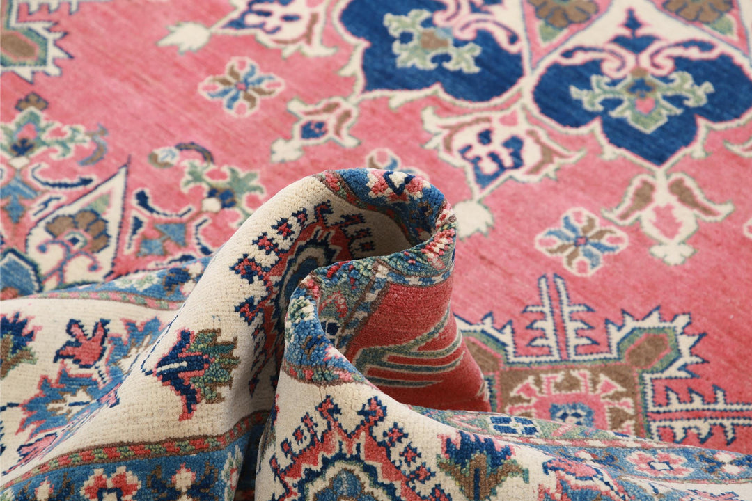 Kazak 8’ 10” x 11’ 10” - No. AV98079 - ALRUG Rug Store