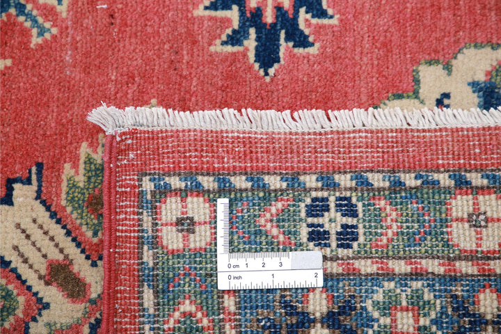 Kazak 8’ 10” x 11’ 10” - No. AV98079 - ALRUG Rug Store