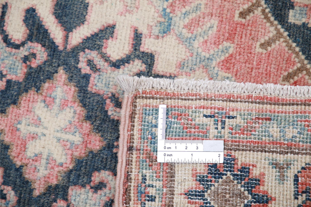 Kazak 2’ 5″ x 9’ 7″ - No. AV72567 - ALRUG Rug Store