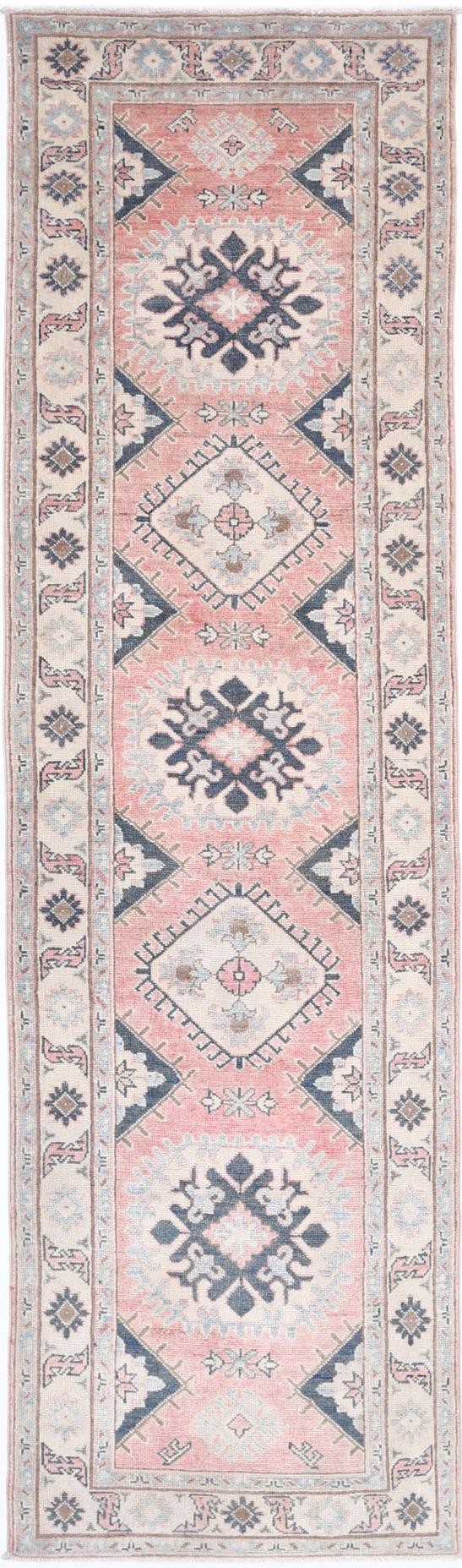 Kazak 2’ 5″ x 9’ 7″ - No. AV72567 - ALRUG Rug Store