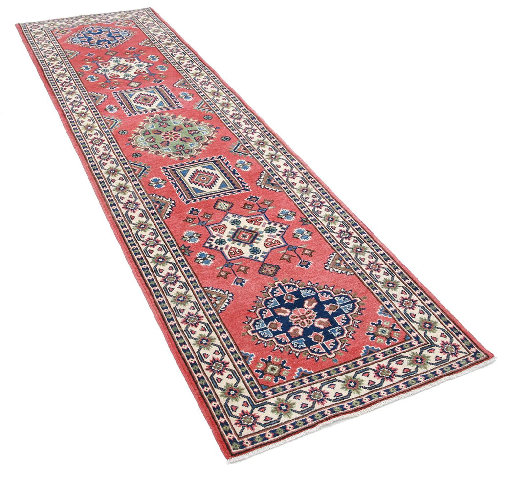 Kazak 2’ 8″ x 9’ 6″ - No. AV76855 - ALRUG Rug Store