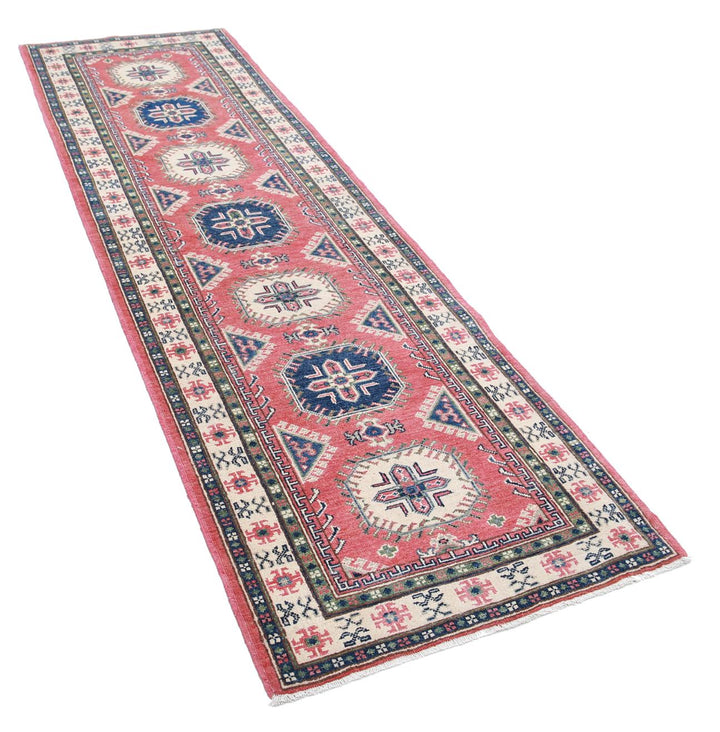 Kazak 2’ 8″ x 9’ 5″ - No. AV31054 - ALRUG Rug Store