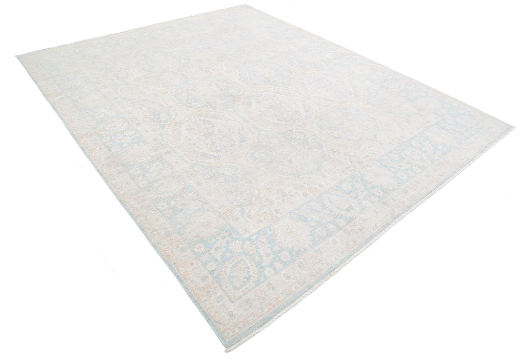 Serenity 7’ 11” x 9’ 10” - No. AV78046 - ALRUG Rug Store