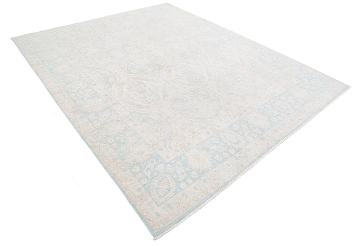 Serenity 7’ 11” x 9’ 10” - No. AV78046 - ALRUG Rug Store