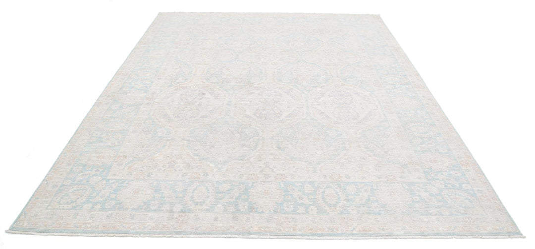 Serenity 7’ 11” x 9’ 10” - No. AV78046 - ALRUG Rug Store