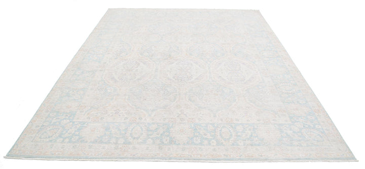 Serenity 7’ 11” x 9’ 10” - No. AV78046 - ALRUG Rug Store
