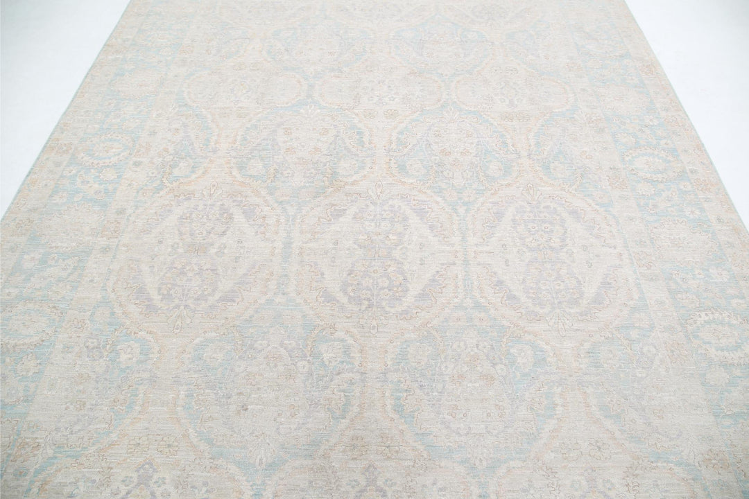 Serenity 7’ 11” x 9’ 10” - No. AV78046 - ALRUG Rug Store