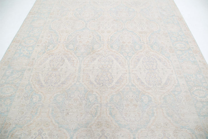 Serenity 7’ 11” x 9’ 10” - No. AV78046 - ALRUG Rug Store