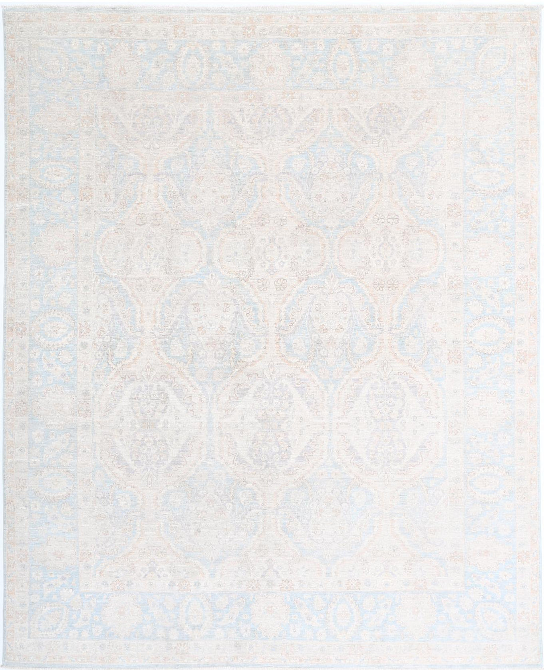 Serenity 7’ 11” x 9’ 10” - No. AV78046 - ALRUG Rug Store