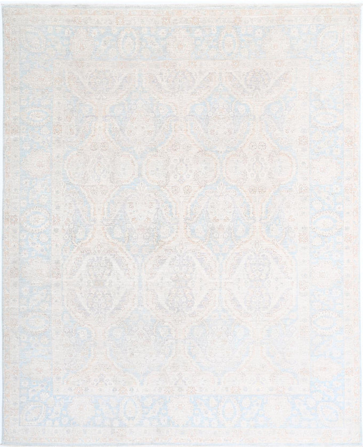 Serenity 7’ 11” x 9’ 10” - No. AV78046 - ALRUG Rug Store