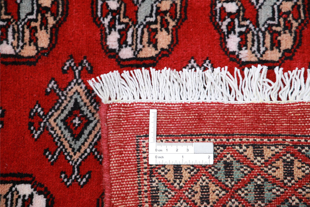 Bokhara 10’ 2″ x 13’ 11” - No. AV26971 - ALRUG Rug Store