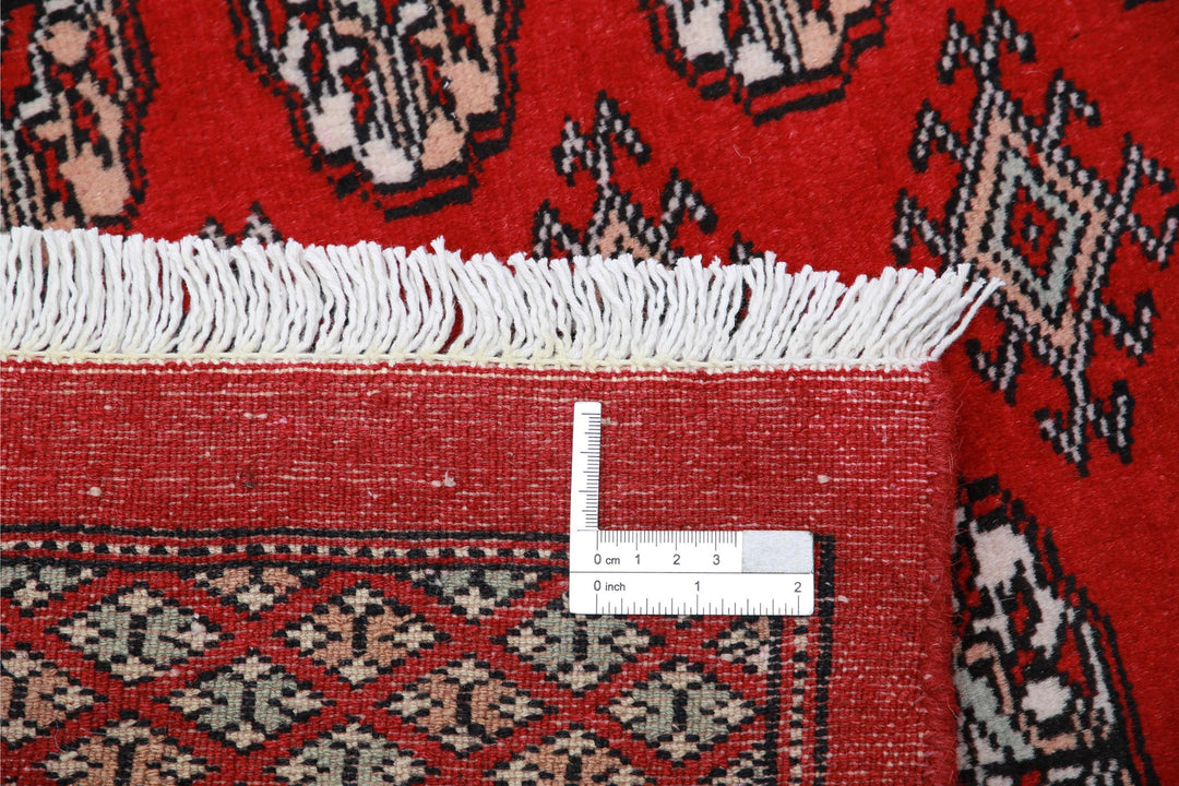Bokhara 5’ 10” x 8’ 6″ - No. AV44068 - ALRUG Rug Store