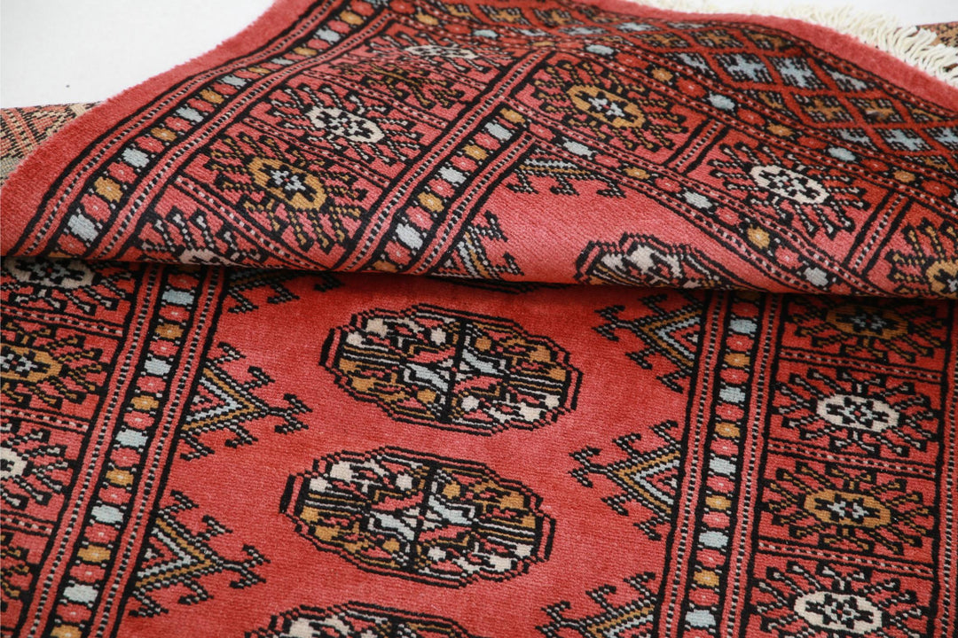 Bokhara 2’ 6″ x 3’ 10” - No. AV42695 - ALRUG Rug Store