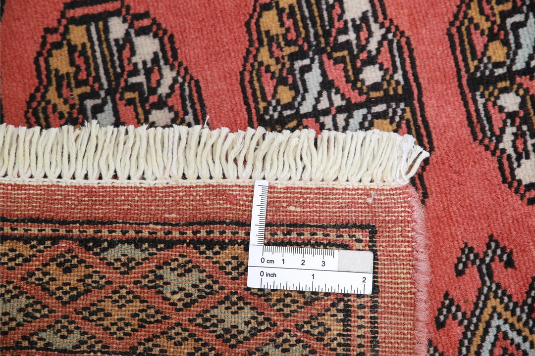 Bokhara 2’ 6″ x 3’ 10” - No. AV42695 - ALRUG Rug Store