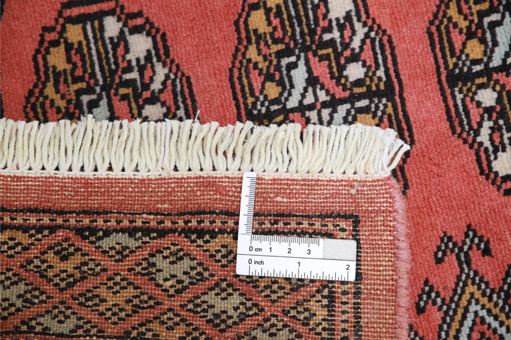 Bokhara 2’ 6″ x 3’ 10” - No. AV42695 - ALRUG Rug Store
