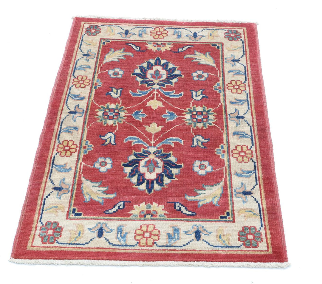 Ziegler 2’ 4″ x 3’ 5″ - No. AV76009 - ALRUG Rug Store