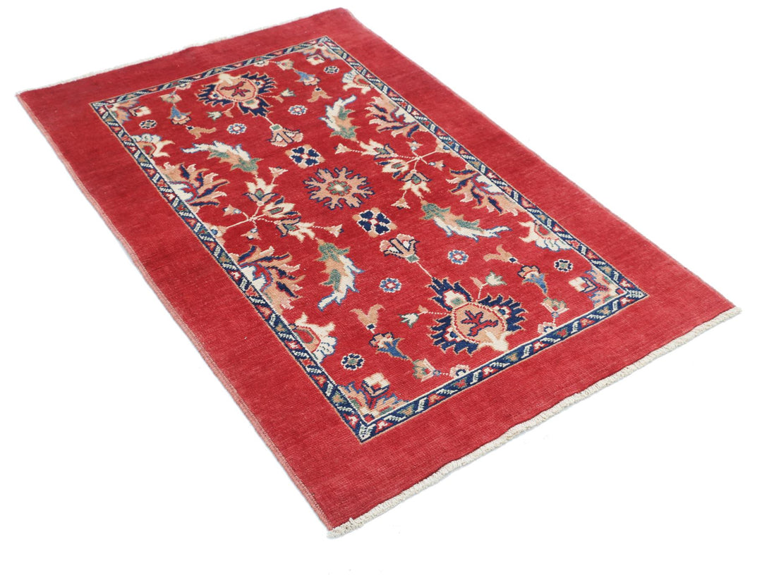 Ziegler 3’ 2″ x 4’ 8″ - No. AV98562 - ALRUG Rug Store