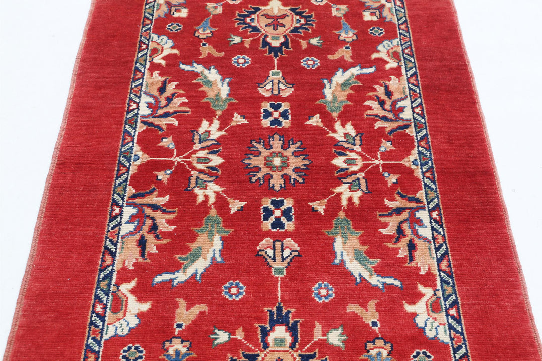 Ziegler 3’ 2″ x 4’ 8″ - No. AV98562 - ALRUG Rug Store