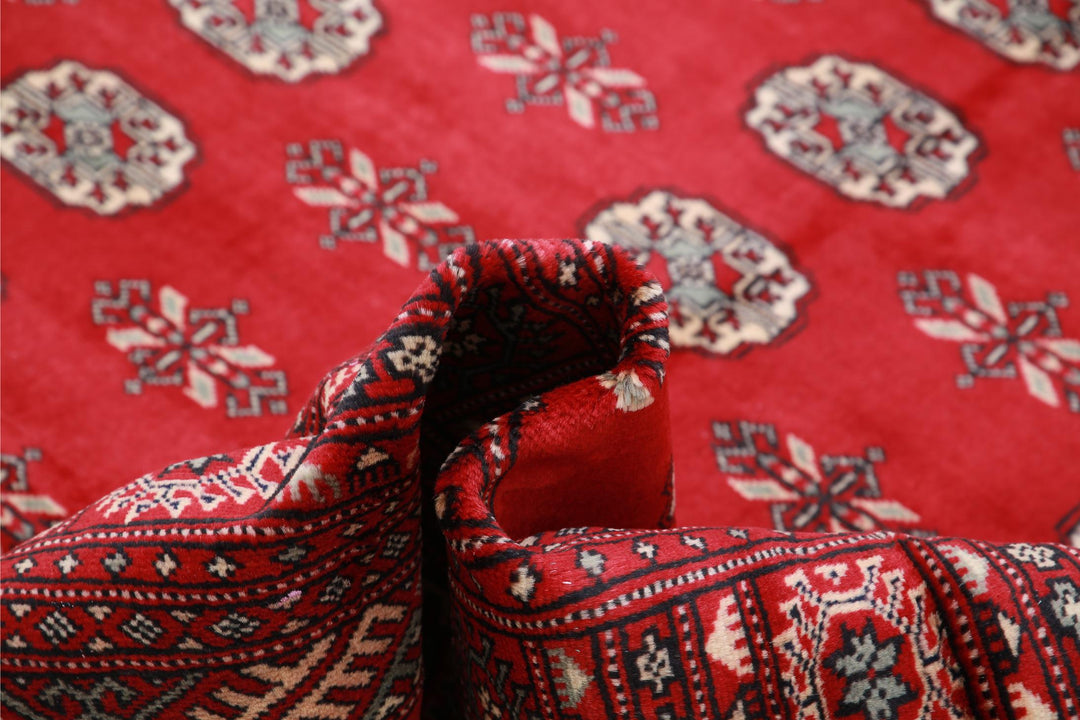 Bokhara 5’ 7″ x 8’ 7″ - No. AV84534 - ALRUG Rug Store