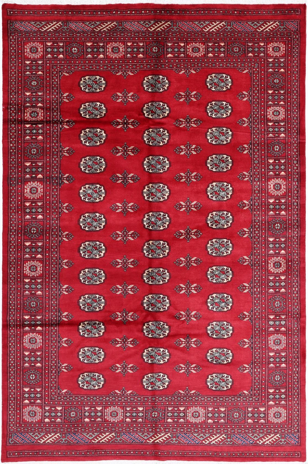 Bokhara 5’ 7″ x 8’ 7″ - No. AV84534 - ALRUG Rug Store