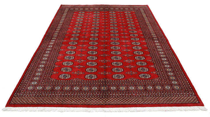 Bokhara 6’ 1″ x 8’ 7″ - No. AV35068 - ALRUG Rug Store