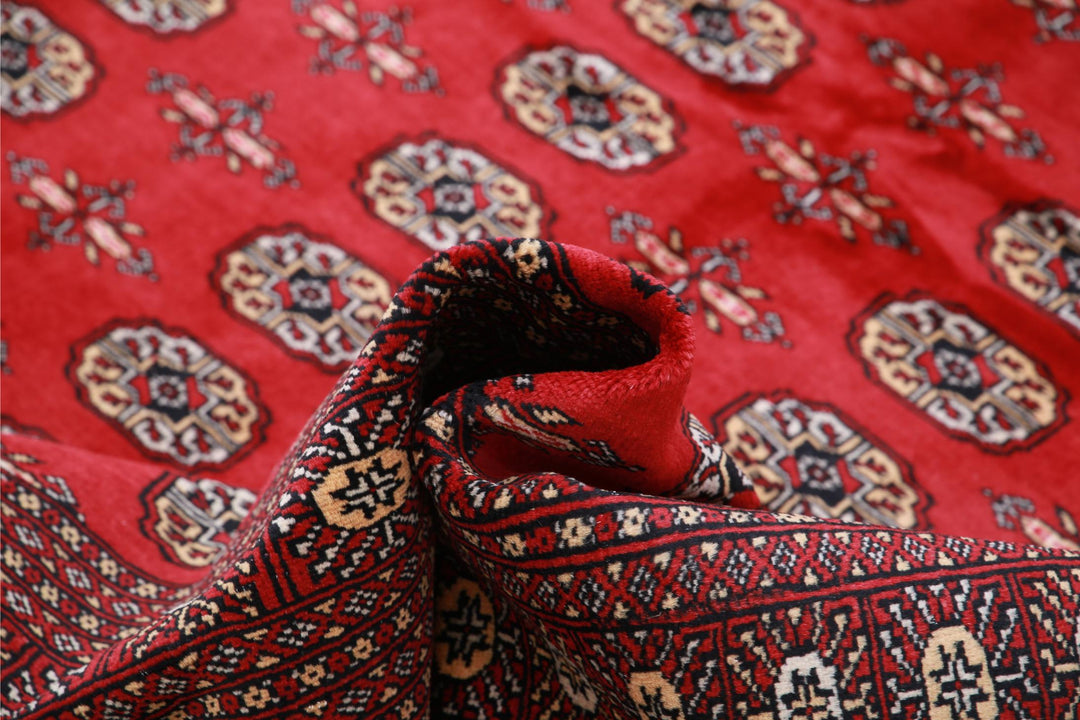 Bokhara 6’ 1″ x 8’ 7″ - No. AV35068 - ALRUG Rug Store