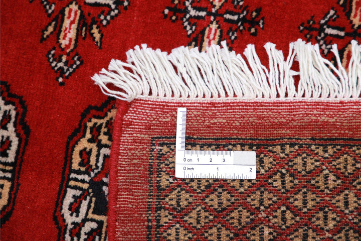 Bokhara 6’ 1″ x 8’ 7″ - No. AV35068 - ALRUG Rug Store