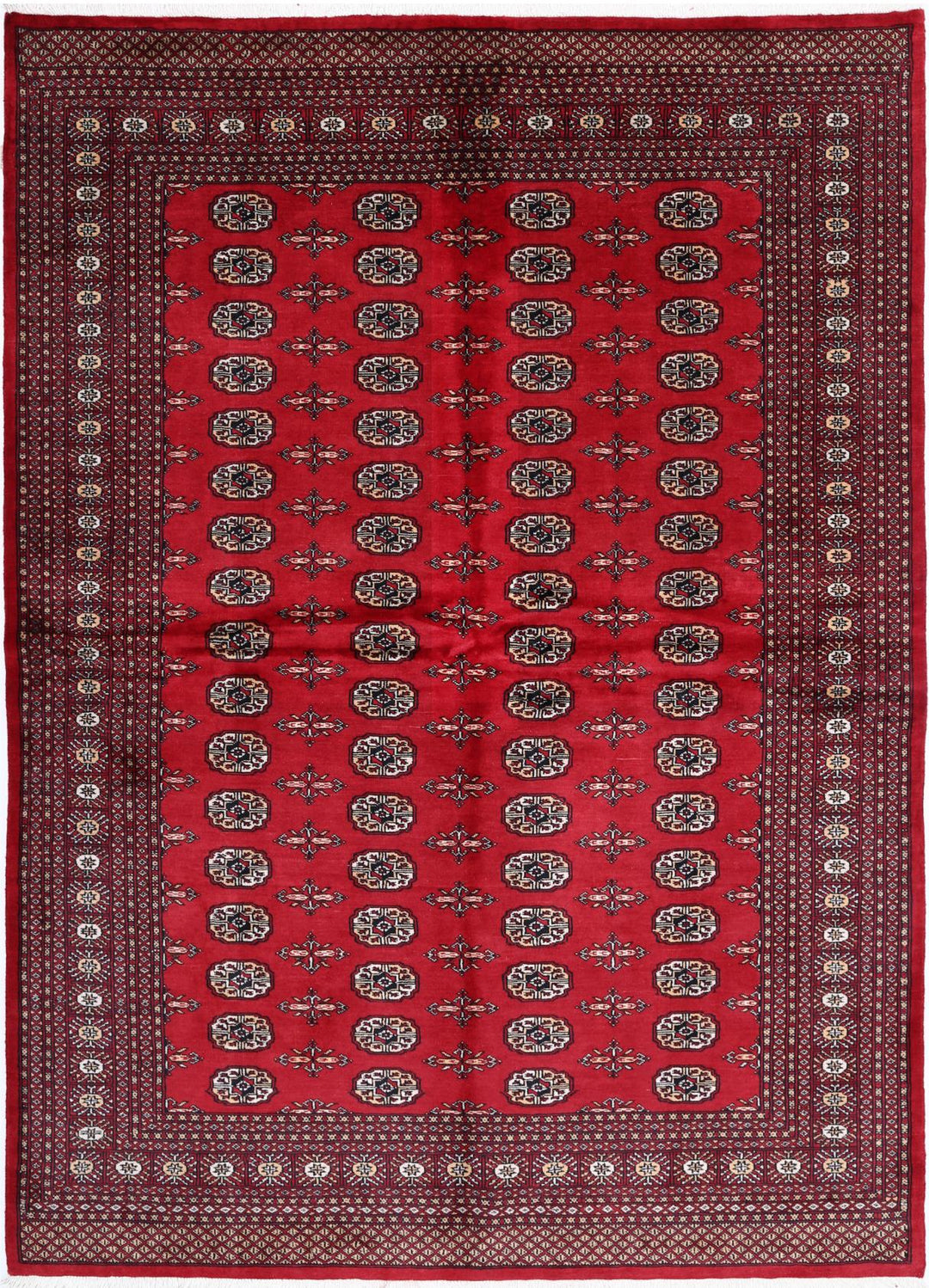 Bokhara 6’ 1″ x 8’ 7″ - No. AV35068 - ALRUG Rug Store