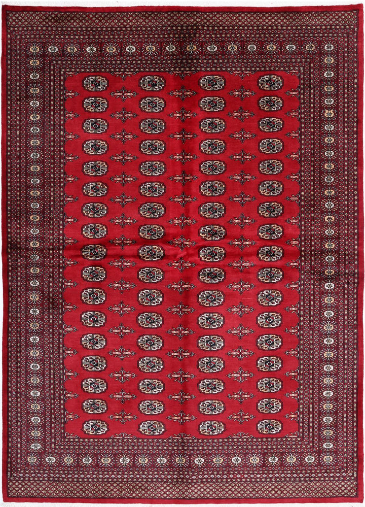 Bokhara 6’ 1″ x 8’ 7″ - No. AV35068 - ALRUG Rug Store