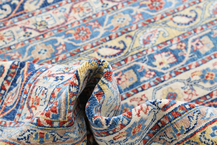 Ziegler 5’ 4″ x 8’ 8″ - No. AV24252 - ALRUG Rug Store