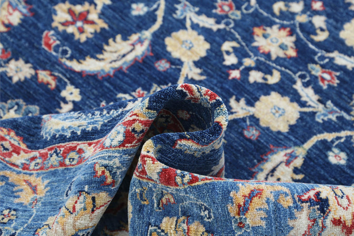 Ziegler 5’ 6″ x 8’ 0″ - No. AV70493 - ALRUG Rug Store