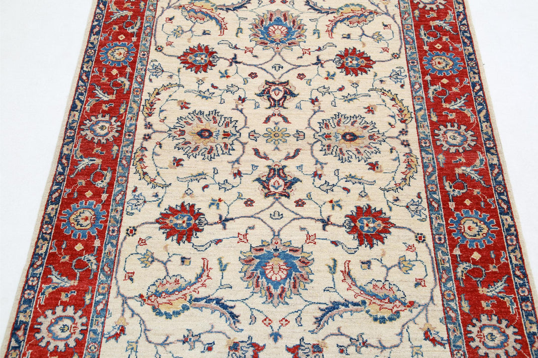 Ziegler 3’ 11” x 6’ 0″ - No. AV81565 - ALRUG Rug Store