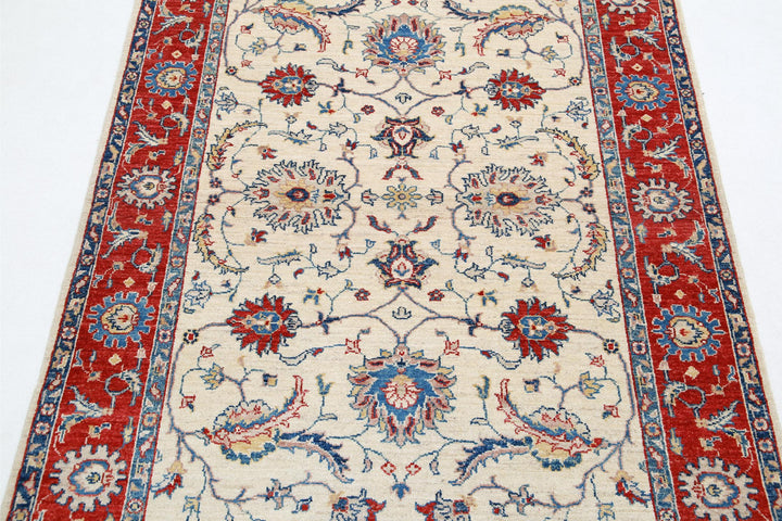Ziegler 3’ 11” x 6’ 0″ - No. AV81565 - ALRUG Rug Store