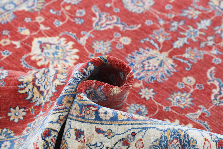 Ziegler 4’ 10” x 6’ 3″ - No. AV50808 - ALRUG Rug Store