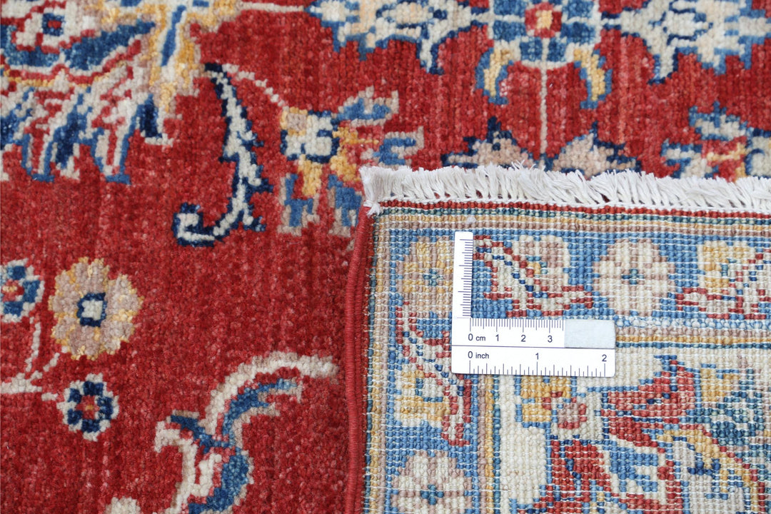 Ziegler 4’ 10” x 6’ 3″ - No. AV50808 - ALRUG Rug Store