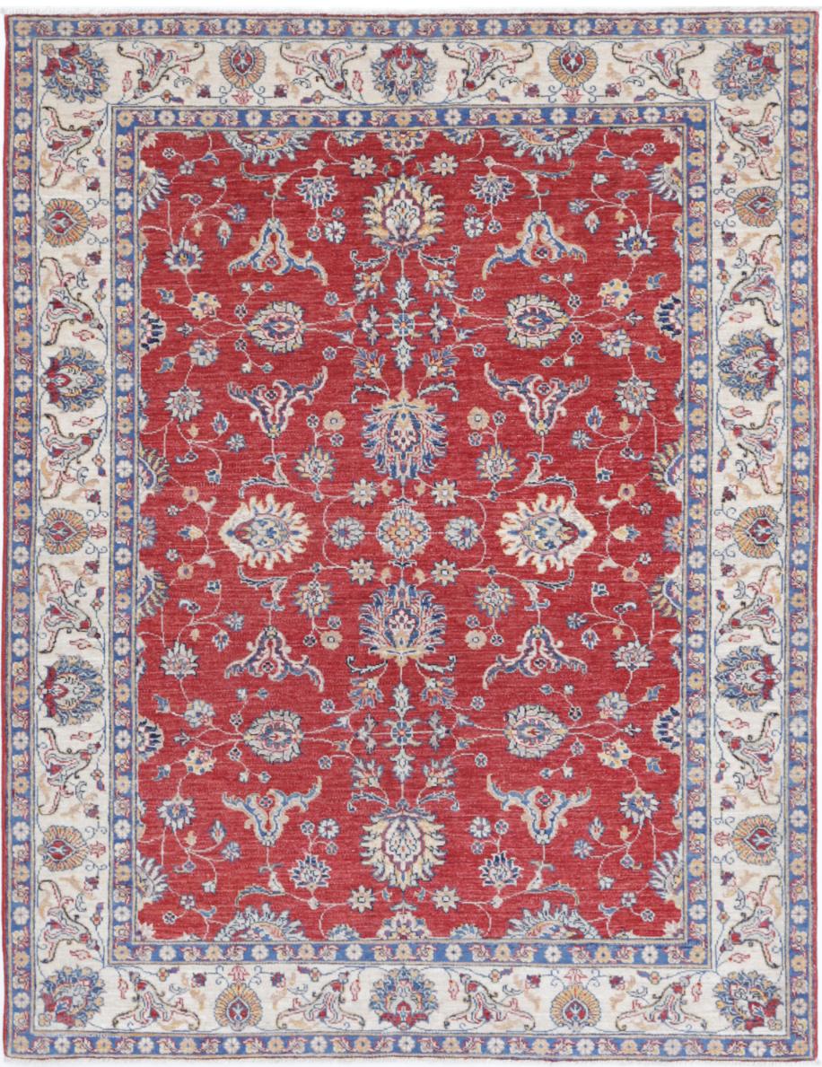 Ziegler 4’ 10” x 6’ 3″ - No. AV50808 - ALRUG Rug Store
