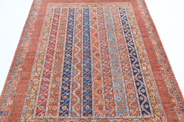 Ziegler 5’ 1″ x 6’ 8″ - No. AV50285 - ALRUG Rug Store