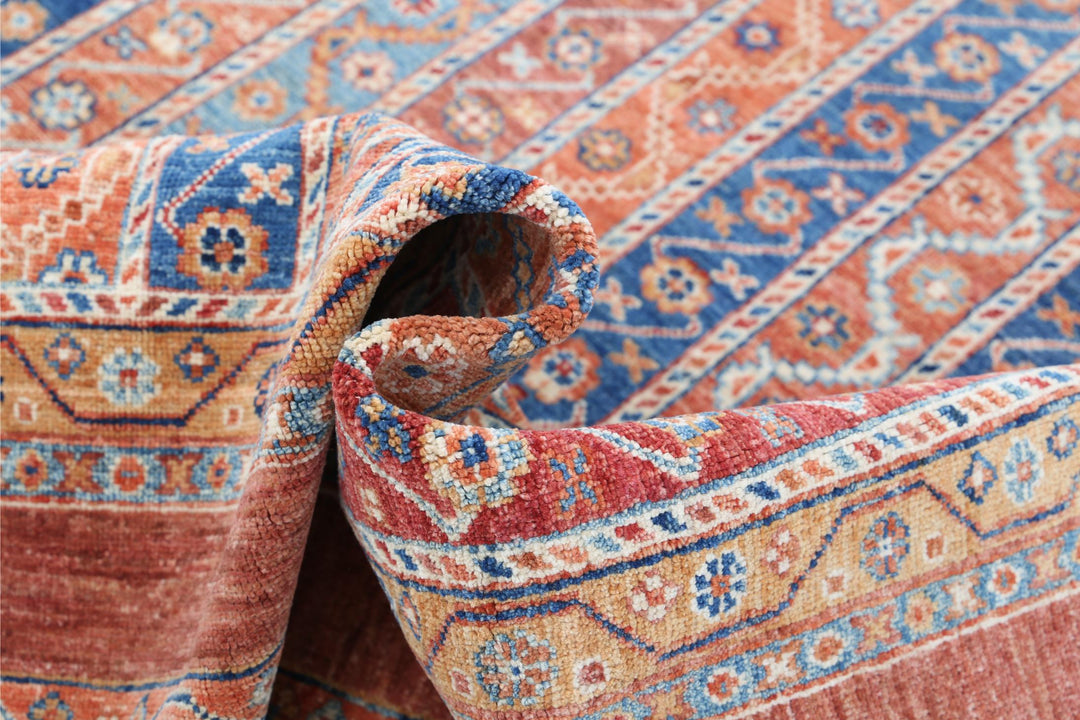 Ziegler 5’ 1″ x 6’ 8″ - No. AV50285 - ALRUG Rug Store