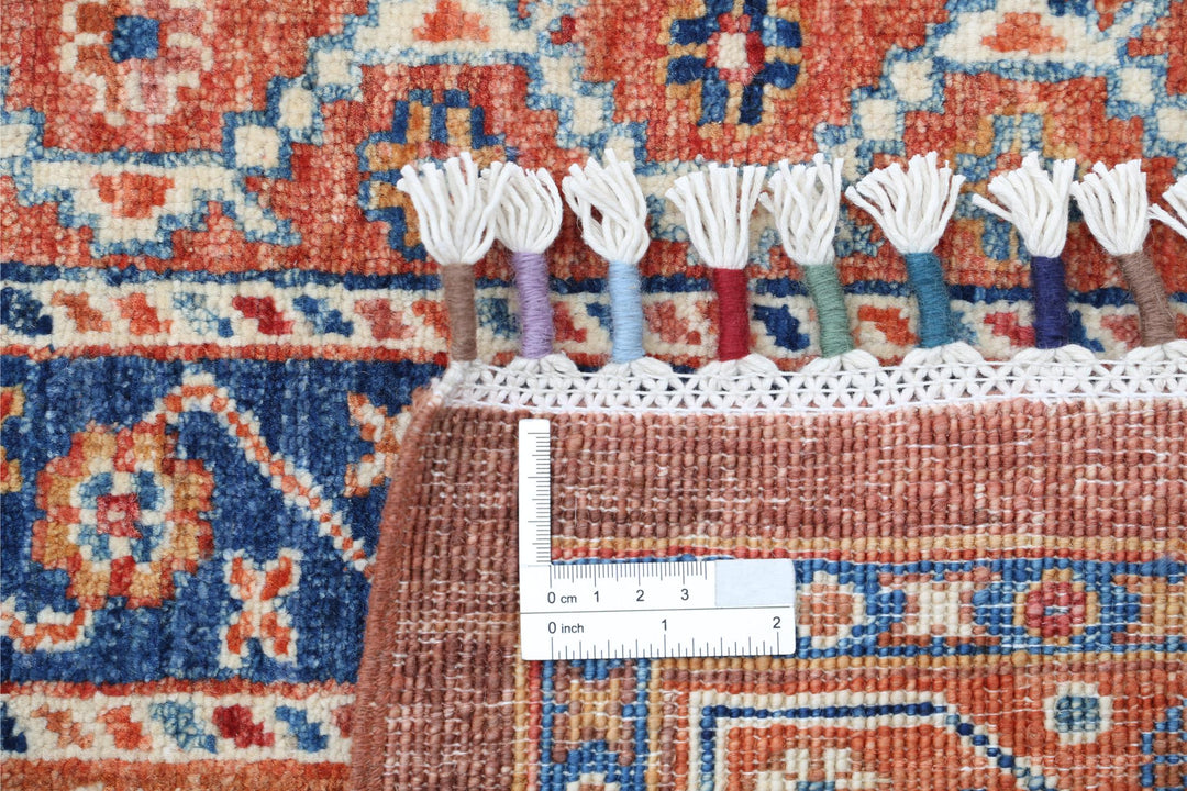 Ziegler 5’ 1″ x 6’ 8″ - No. AV50285 - ALRUG Rug Store