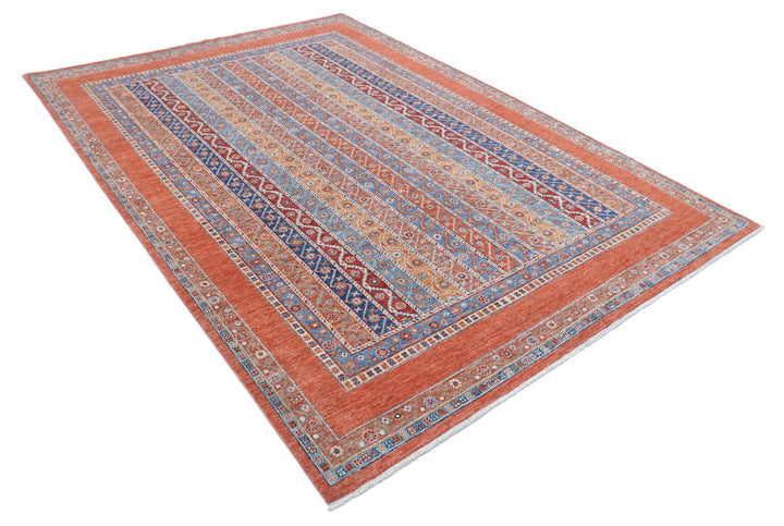 Ziegler 6’ 7″ x 9’ 4″ - No. AV53433 - ALRUG Rug Store