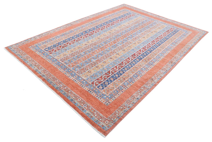 Ziegler 6’ 7″ x 9’ 4″ - No. AV53433 - ALRUG Rug Store