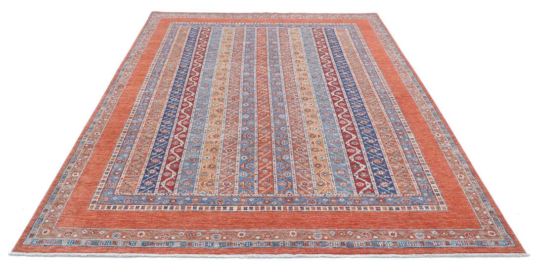 Ziegler 6’ 7″ x 9’ 4″ - No. AV53433 - ALRUG Rug Store