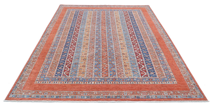 Ziegler 6’ 7″ x 9’ 4″ - No. AV53433 - ALRUG Rug Store