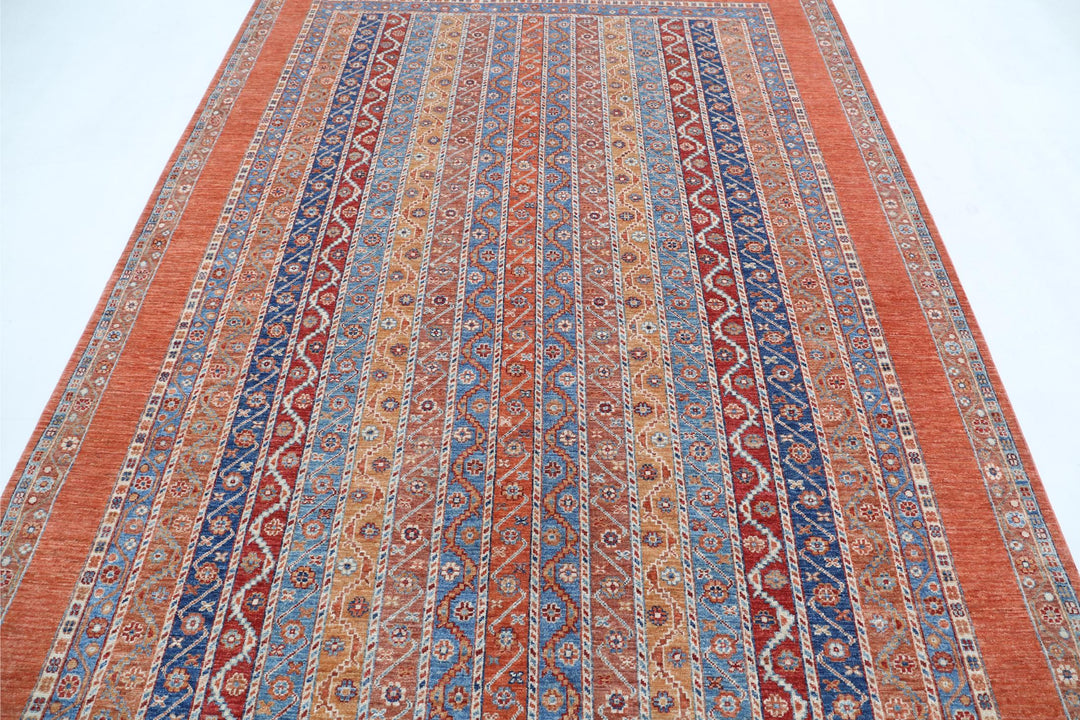 Ziegler 6’ 7″ x 9’ 4″ - No. AV53433 - ALRUG Rug Store