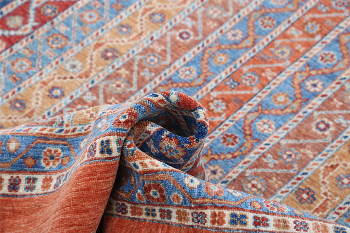 Ziegler 6’ 7″ x 9’ 4″ - No. AV53433 - ALRUG Rug Store